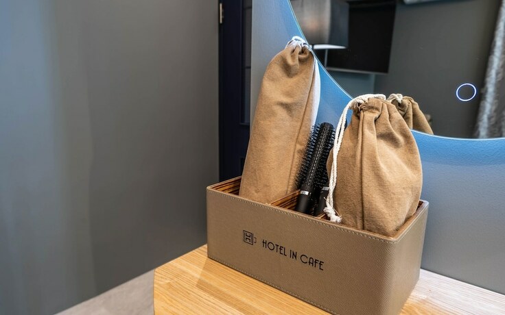 Imagen general del Hotel Cheongju In Cafe Terminal. Foto 2