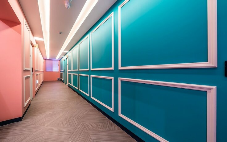 Imagen general del Hotel Cheongju In Cafe Terminal. Foto 3