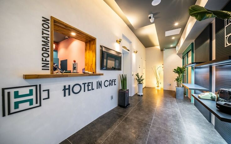 Imagen general del Hotel Cheongju In Cafe Terminal. Foto 7