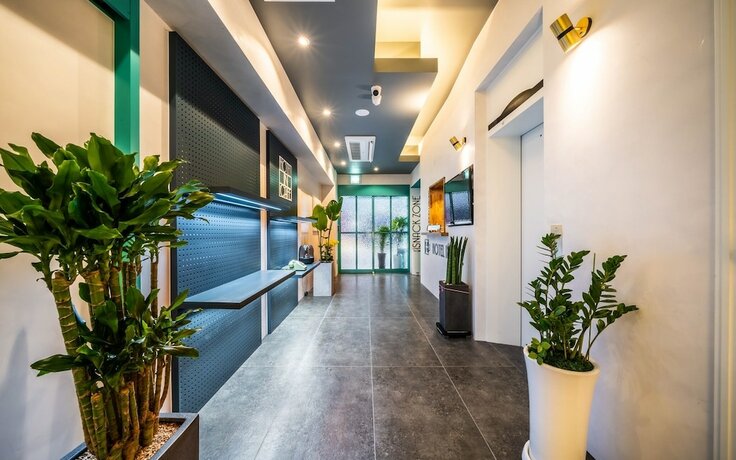 Imagen general del Hotel Cheongju In Cafe Terminal. Foto 12