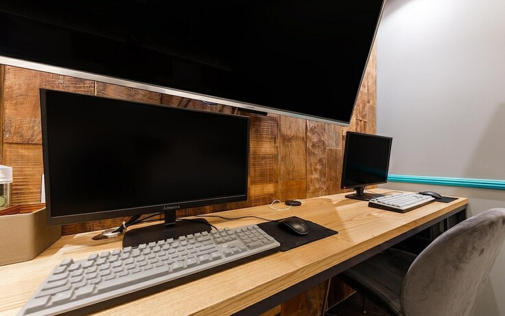 Imagen general del Hotel Cheongju In Cafe Terminal. Foto 15