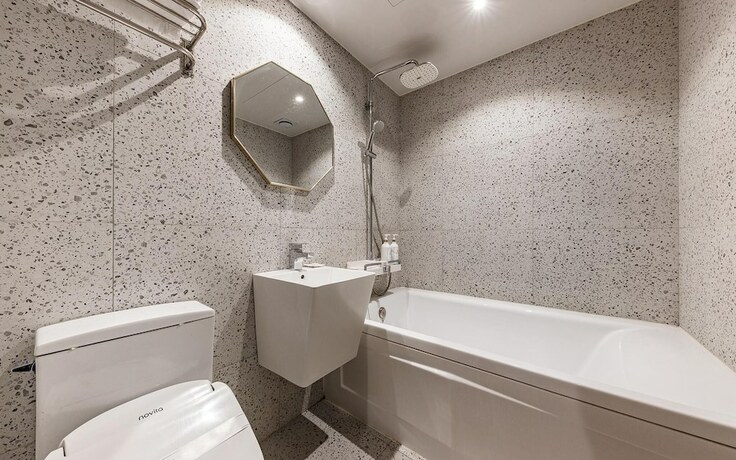 Imagen general del Hotel Cheongju In Cafe Terminal. Foto 16