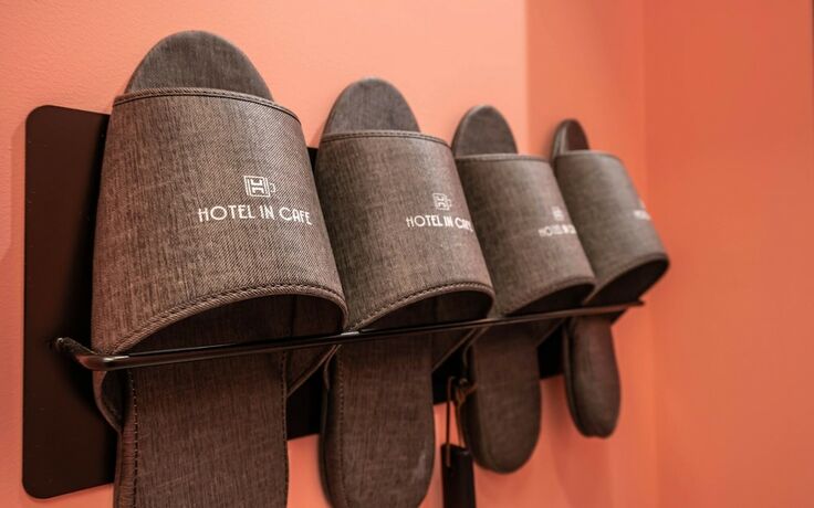 Imagen general del Hotel Cheongju In Cafe Terminal. Foto 17