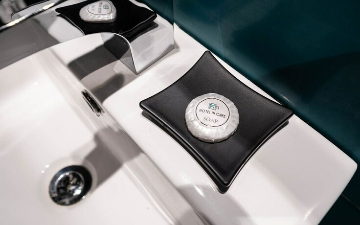 Imagen de los interiores del Hotel Cheongju In Cafe Terminal. Foto 23