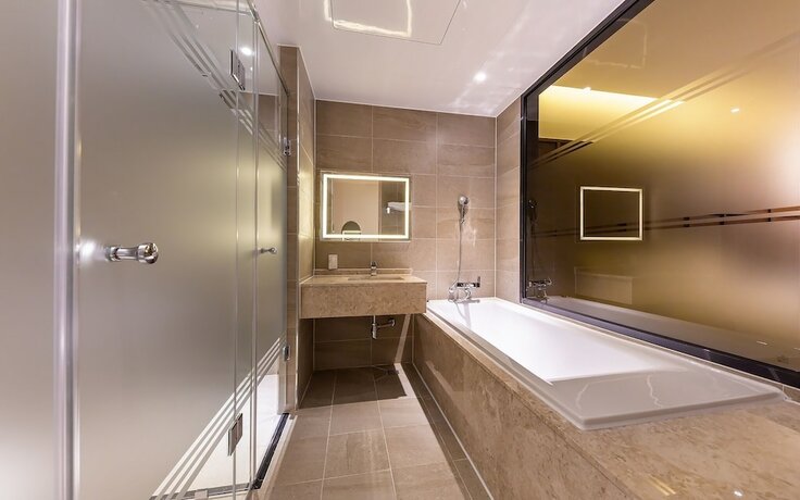 Imagen general del Hotel Cheongju J. Foto 1