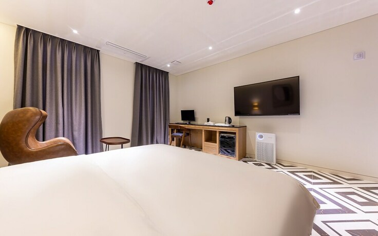 Imagen general del Hotel Cheongju J. Foto 3