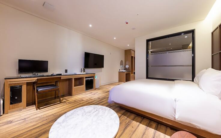 Imagen general del Hotel Cheongju J. Foto 6