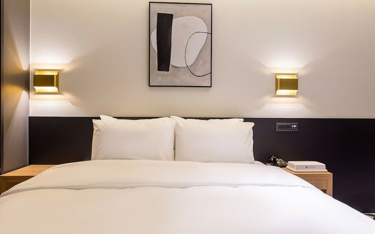 Imagen general del Hotel Cheongju J. Foto 8