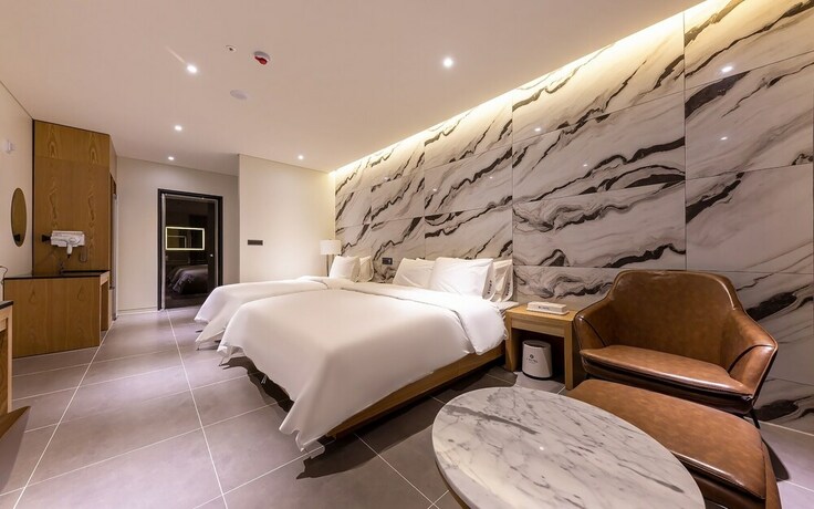 Imagen de la habitación del Hotel Cheongju J. Foto 11