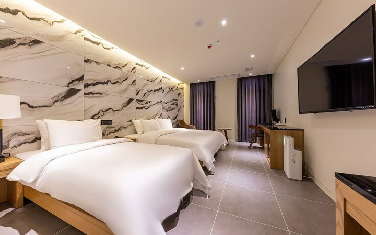 Imagen de la habitación del Hotel Cheongju J. Foto 14