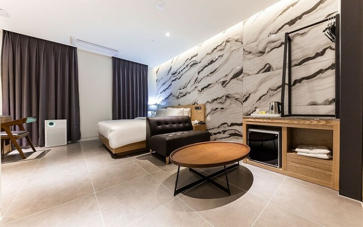 Imagen de la habitación del Hotel Cheongju J. Foto 16