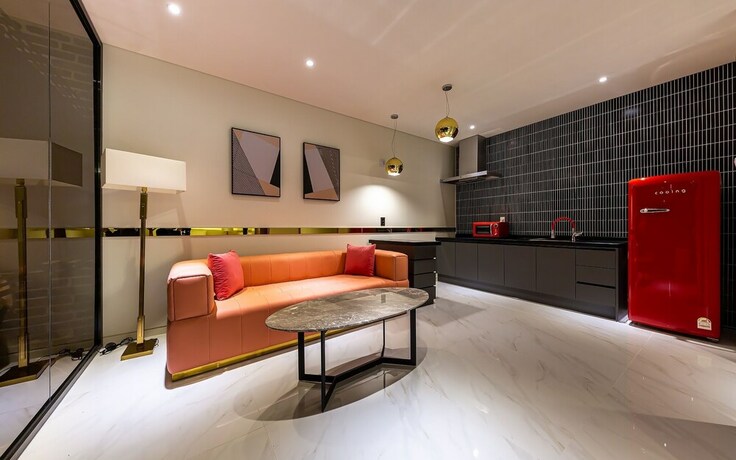 Imagen de la habitación del Hotel Cheongju J. Foto 20