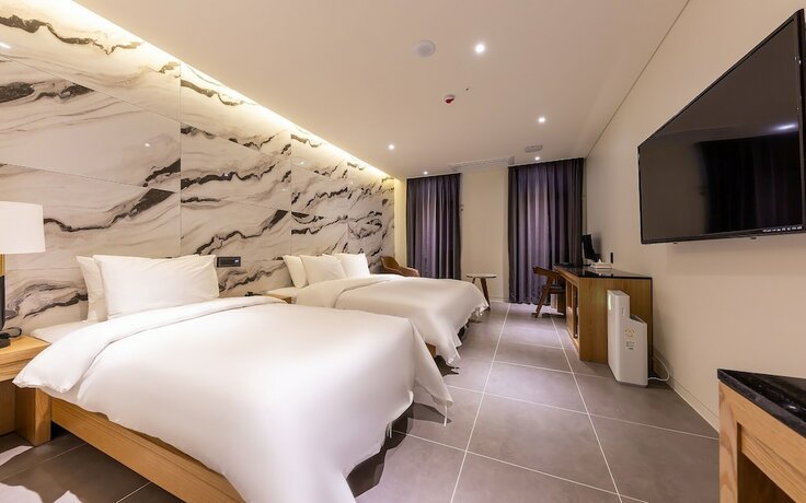 Imagen de la habitación del Hotel Cheongju J. Foto 21