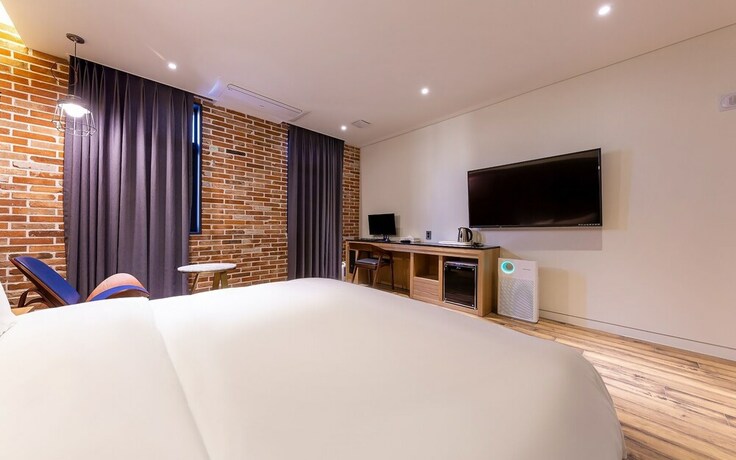 Imagen de la habitación del Hotel Cheongju J. Foto 24