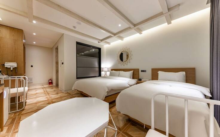 Imagen de la habitación del Hotel Cheongju J. Foto 26