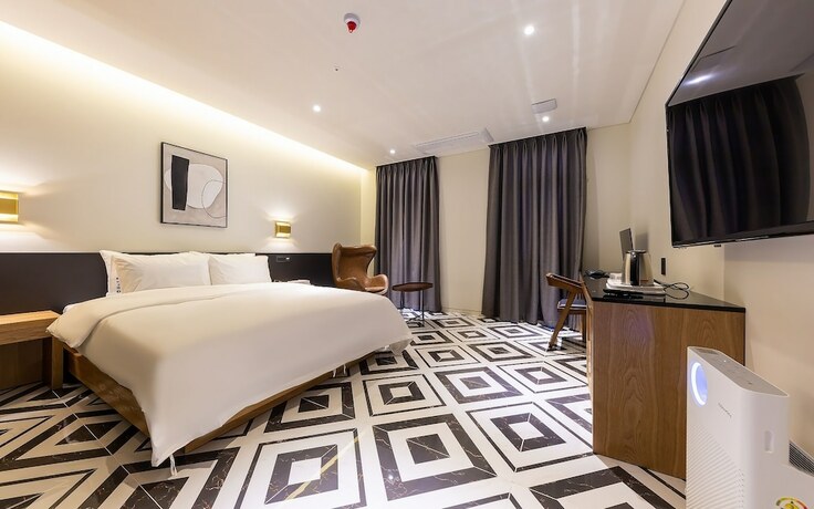 Imagen de la habitación del Hotel Cheongju J. Foto 30