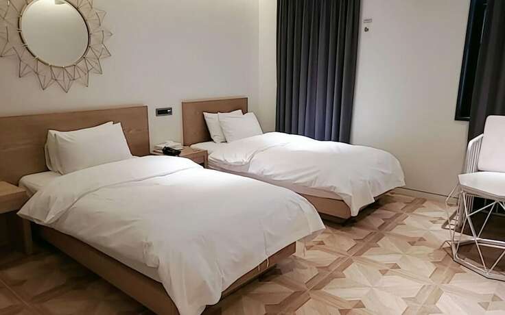 Imagen de la habitación del Hotel Cheongju J. Foto 33