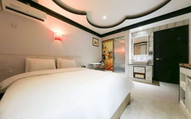 Imagen de la habitación del Hotel Cheongju Ja Va. Foto 11