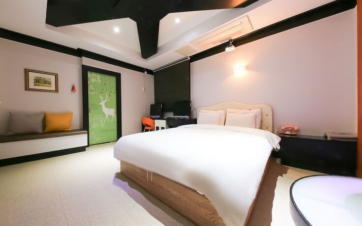 Imagen de la habitación del Hotel Cheongju Ja Va. Foto 13