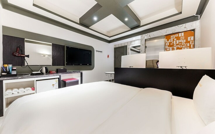 Imagen de la habitación del Hotel Cheongju Ja Va. Foto 14