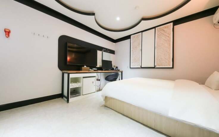 Imagen general del Hotel Cheongju Ja Va. Foto 1