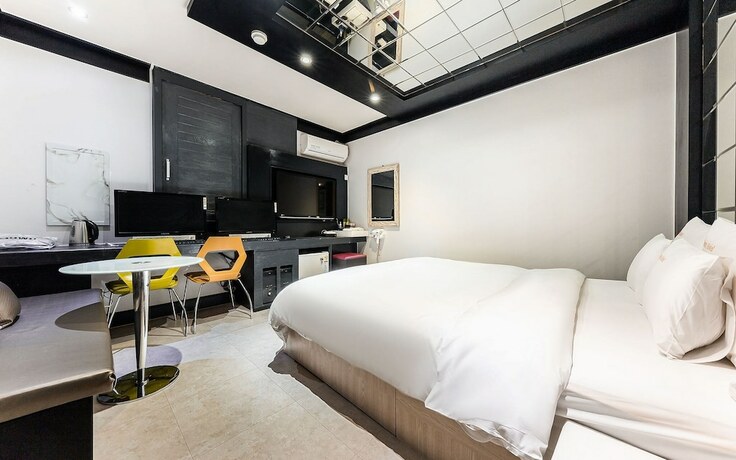 Imagen de la habitación del Hotel Cheongju Ja Va. Foto 15