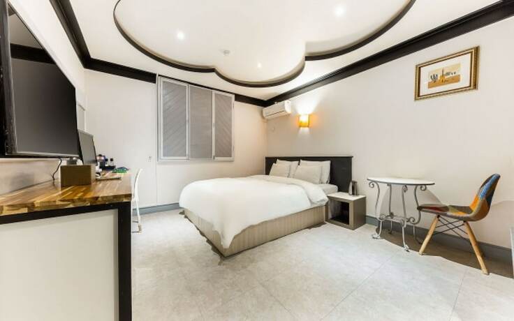 Imagen general del Hotel Cheongju Ja Va. Foto 6