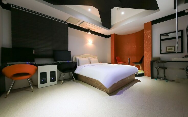 Imagen de la habitación del Hotel Cheongju Ja Va. Foto 16