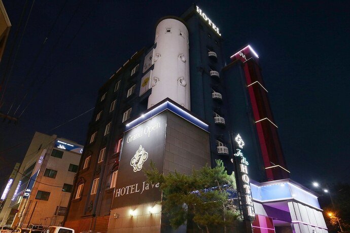 Imagen general del Hotel Cheongju Ja Va. Foto 7