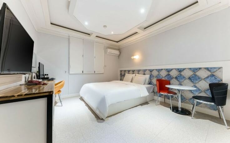 Imagen general del Hotel Cheongju Ja Va. Foto 8