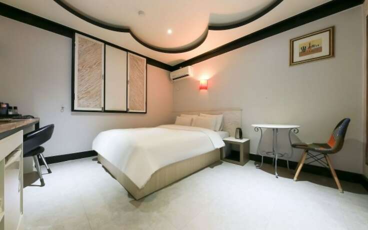 Imagen de la habitación del Hotel Cheongju Ja Va. Foto 17