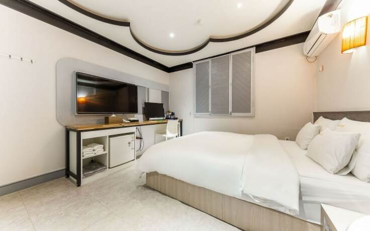 Imagen general del Hotel Cheongju Ja Va. Foto 9