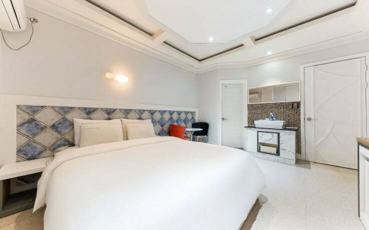 Imagen general del Hotel Cheongju Ja Va. Foto 10