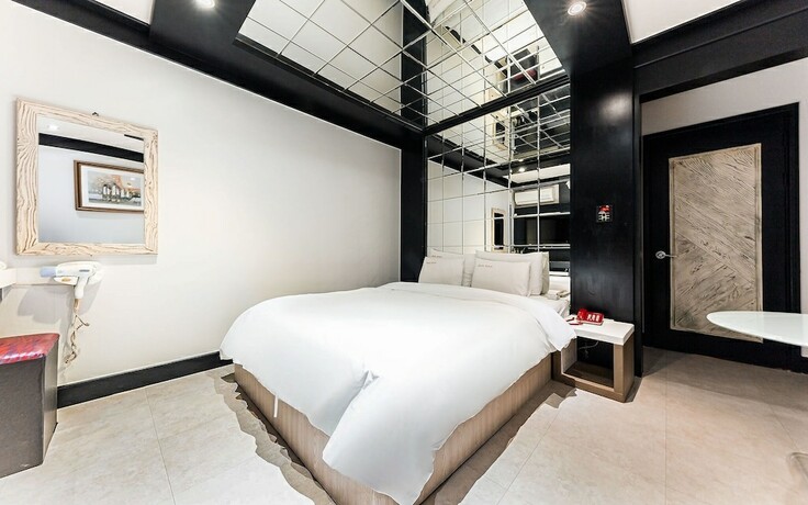 Imagen de la habitación del Hotel Cheongju Ja Va. Foto 18