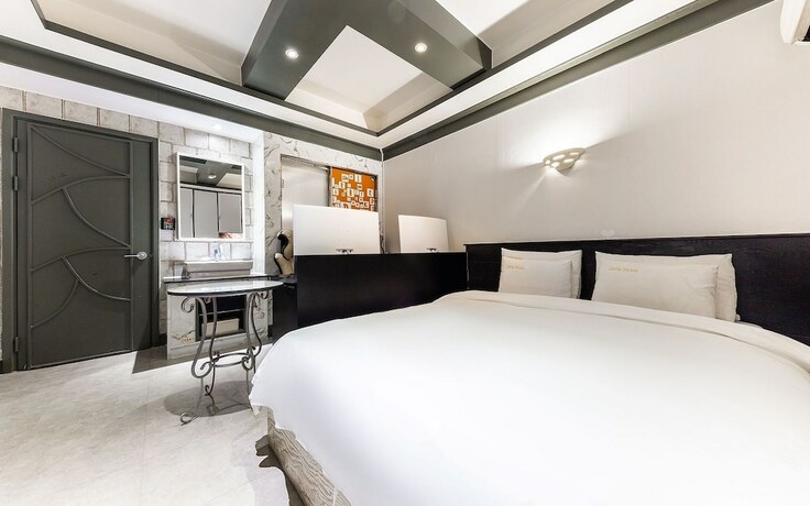 Imagen de la habitación del Hotel Cheongju Ja Va. Foto 19