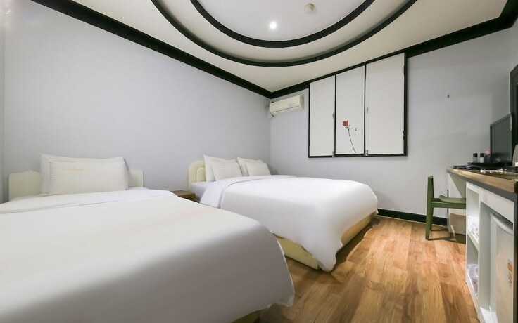 Imagen de la habitación del Hotel Cheongju Ja Va. Foto 20
