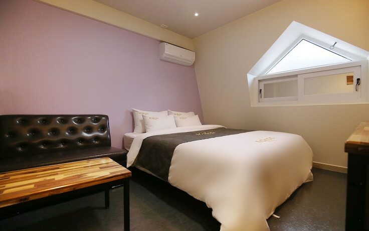Imagen de la habitación del Hotel Cheongju Kakao. Foto 14