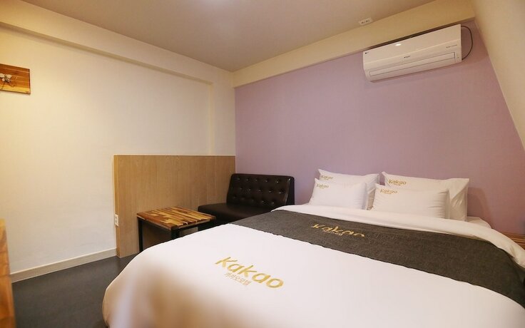Imagen de la habitación del Hotel Cheongju Kakao. Foto 15