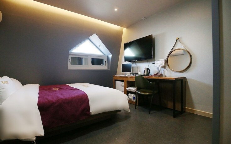 Imagen general del Hotel Cheongju Kakao. Foto 1