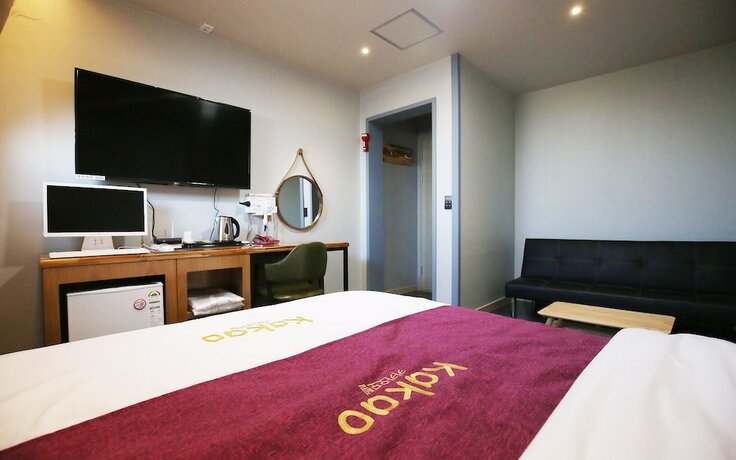 Imagen general del Hotel Cheongju Kakao. Foto 2