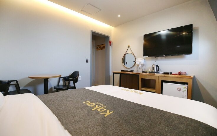 Imagen general del Hotel Cheongju Kakao. Foto 3