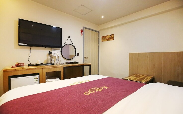 Imagen general del Hotel Cheongju Kakao. Foto 4