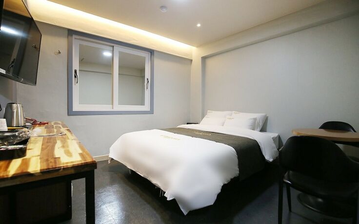 Imagen de la habitación del Hotel Cheongju Kakao. Foto 16