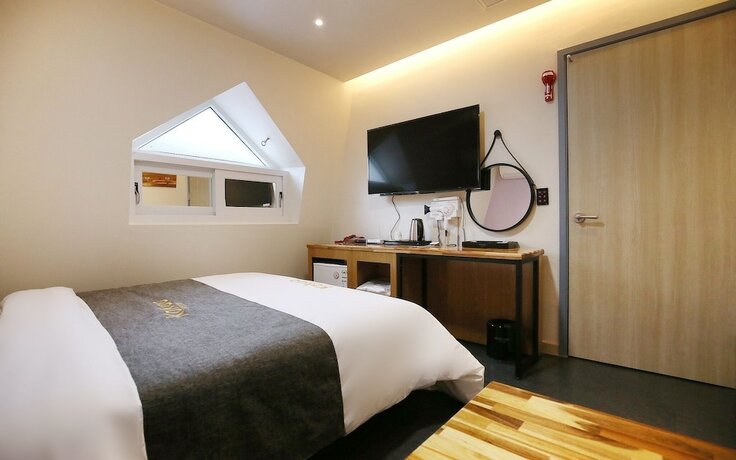 Imagen general del Hotel Cheongju Kakao. Foto 7