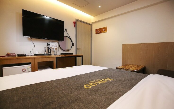 Imagen general del Hotel Cheongju Kakao. Foto 8