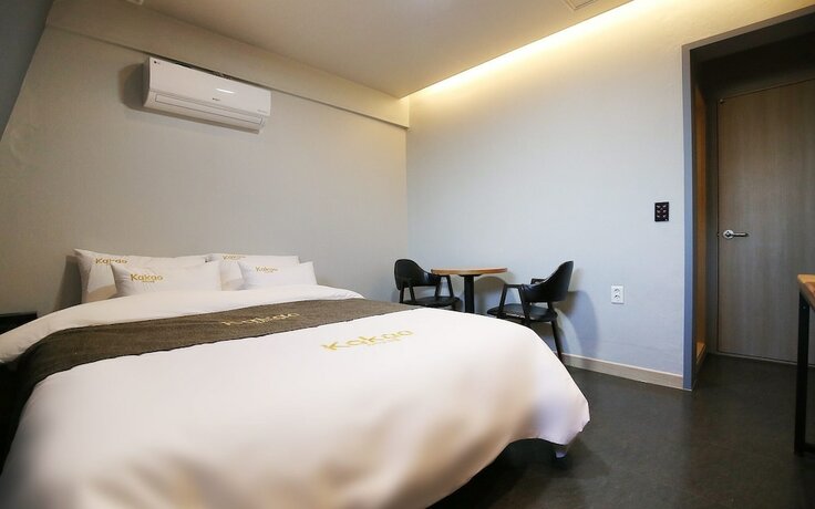 Imagen de la habitación del Hotel Cheongju Kakao. Foto 17