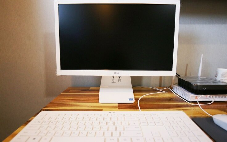 Imagen general del Hotel Cheongju Kakao. Foto 9