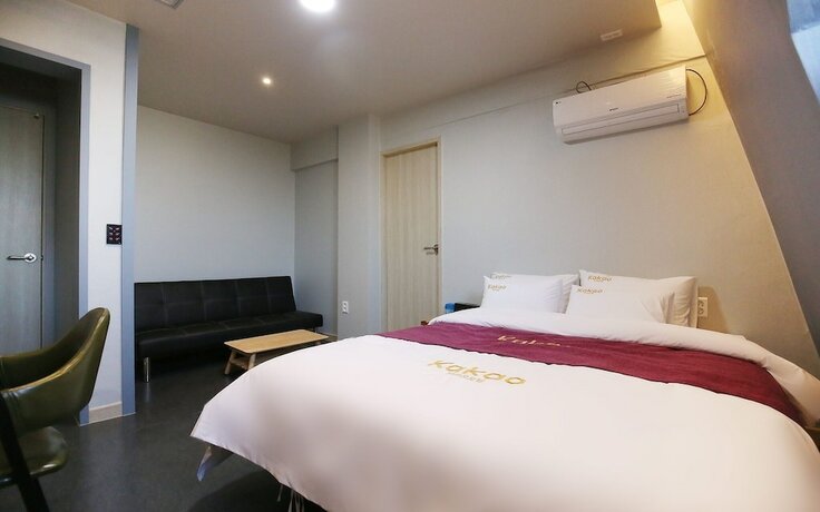 Imagen de la habitación del Hotel Cheongju Kakao. Foto 18