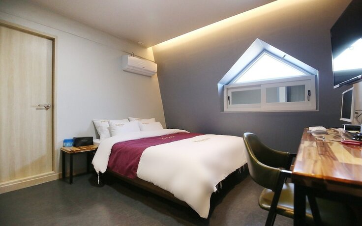 Imagen de la habitación del Hotel Cheongju Kakao. Foto 19