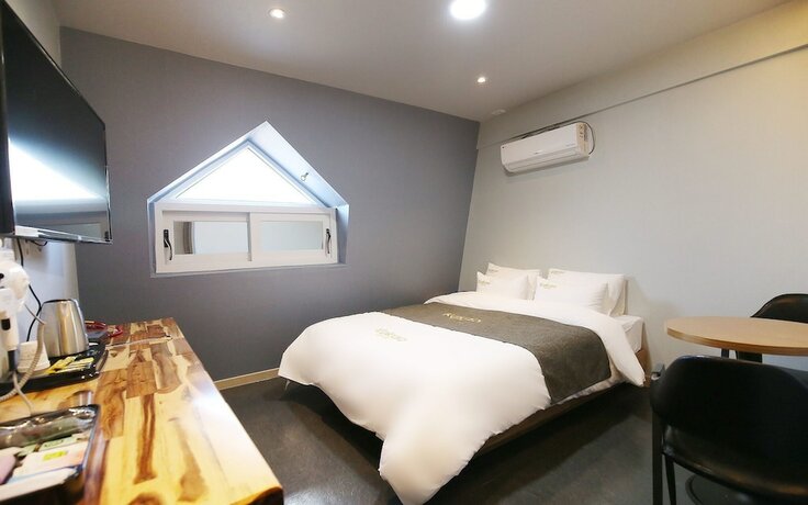 Imagen de la habitación del Hotel Cheongju Kakao. Foto 20